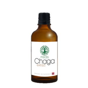 Chaga som kosttilskudd