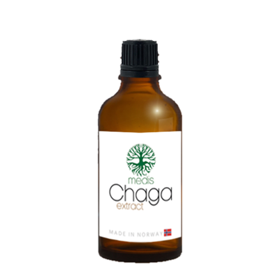 Chaga som kosttilskudd