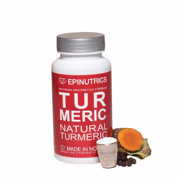 Epi-Turmeric Gurkemeie